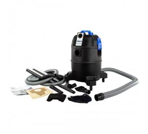 Aquaforte Vijverstofzuiger Nat & Droog - 1400W, 35L, Volautomatisch met Wieltjes en Accessoires