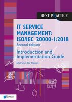 IT Service Management: ISO/IEC 20000:2018 - Introduction and Implementation Guide - Dolf van der Haven - ebook