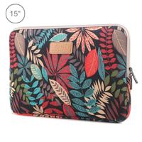 Lisen 15 inch mouw geval etnische stijl multi-color rits werkmap uitvoering tas voor Macbook Samsung Lenovo Sony DELL Alienware CHUWI ASUS HP