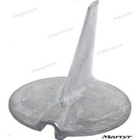 CM6E5-45371-01A - YAMAHA ALUMINIUM ANODE