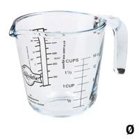 Meetkan Ô Cuisine Transparant Glas Inhoud 0,25 L