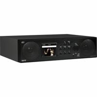 Imperial DABMAN i450 Hybride Stereo Radio DAB+ / FM / Internet /Bluetooth Zwart - 22-245-00