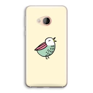 Birdy: HTC U Play Transparant Hoesje
