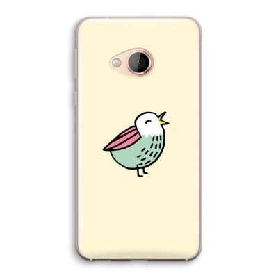 Birdy: HTC U Play Transparant Hoesje