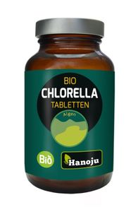 Bio chlorella tabletten