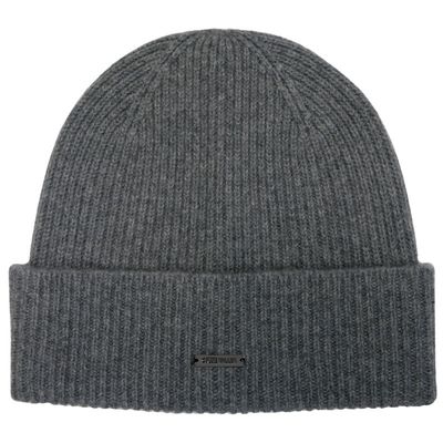 Stone Valley 100% Kasjmier Muts - Grijs