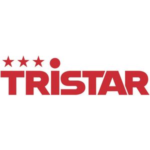 Tristar FR-6878 Frituurpan 2.5 l 1600 W Zwart/RVS