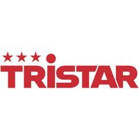 Tristar FR-6878 Frituurpan 2.5 l 1600 W Zwart/RVS