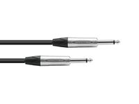 PSSO Jack cable 6.3 mono 1,5m bl Neutrik - thumbnail