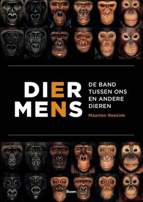 Dier en mens - Maarten Reesink - Paperback (9789024432790)
