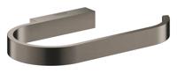 Closetrolhouder GROHE Selection Zonder Deksel Hard Graphite Geborsteld