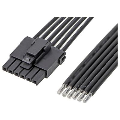 Molex 217466-1053 Inhoud: 1 stuk(s) Bulk