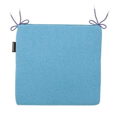 Zitje universeel 40x40x5 met rits Panama aqua - Madison