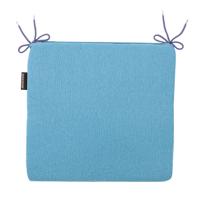 Zitje universeel 40x40x5 met rits Panama aqua - Madison