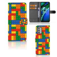 Nokia G42 | Telefoon Hoesje | Blokken