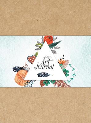 Mijn Art Journal (Paperback)