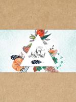 Mijn Art Journal (Paperback)