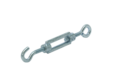 GB spanwartel M6x60x8 Ø5,2 verzinkt | 50 stuks - GB80095004