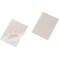 Durable Zelfklevende hoes POCKETFIX A5 - 8294 Voor papierformaat: DIN A5 (b x h) 240 mm x 180 mm Transparant 25 stuk(s) 829419 - thumbnail