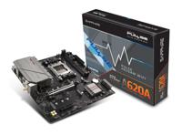 SAPPHIRE PULSE A620AM moederbord