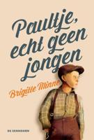 Paultje, echt geen jongen (Hardback)