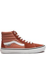 Vans baskets Skate SKI-Hi - Orange