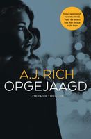 Opgejaagd - A.J. Rich - ebook