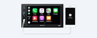 Sony XAV-AX1005DB - Autoradio dubbeldin - Apple CarPlay - DAB+ - Bluetooth - USB - thumbnail