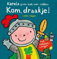 Kom, draakje! (Hardback)