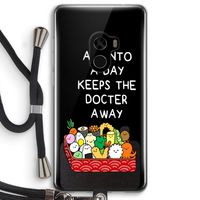 Bento a day: Xiaomi Mi Mix 2 Transparant Hoesje met koord
