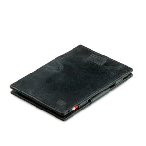 Garzini Cavare - Magic Wallet - Brushed Black