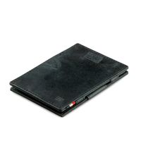 Garzini Cavare - Magic Wallet - Brushed Black