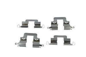 Accessoireset, schijfremblok 271459