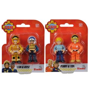 Simba speelfiguren 2st.