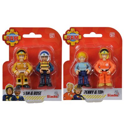 Simba speelfiguren 2st.