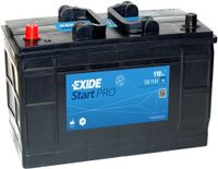 Exide Accu Start Pro EG1101 110 Ah EG1101