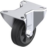 Blickle B-VPP 80R Bokwiel Wieldiameter: 80 mm Draagvermogen (max.): 50 kg 1 stuk(s)