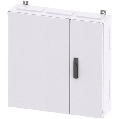 Siemens 8GK1102-3KK32 Installatieverdeler 800 x 800 x 210 Staal Grijs 1 stuk(s)