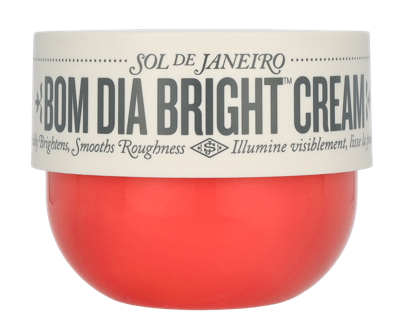 Sol De Janeiro Bom Dia Bright Body Cream 240 ml Bodylotion Dames