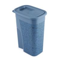 Rotho Flo Pet Food Container 4.1L Horizon Blauw Rotho Flo Pet Food Container 4.1L Horizon Blauw