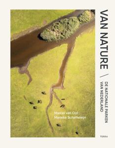 Van nature - De nationale parken van Nederland (Hardback)