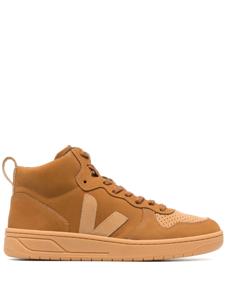 VEJA baskets montantes V-15 - Marron