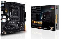 ASUS TUF GAMING B550M PLUS AMD B550 Socket AM4 micro ATX - thumbnail