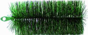 Aquaforte Koi Brush Filterborstel 50x15cm - Zwart/Groen, Onderhoudsvriendelijk & Duurzaam