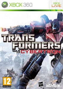 Transformers War for Cybertron