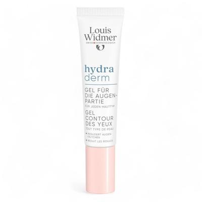 Louis Widmer Hydraderm Oogomtrekgel Met Parfum15ml