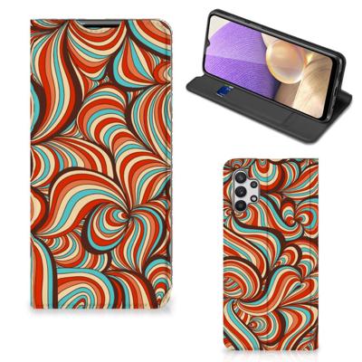 Samsung Galaxy A32 5G | Bookcase | Retro