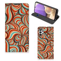 Samsung Galaxy A32 5G | Bookcase | Retro