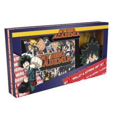 My Hero Academia 2-Piece Wallet Set Group