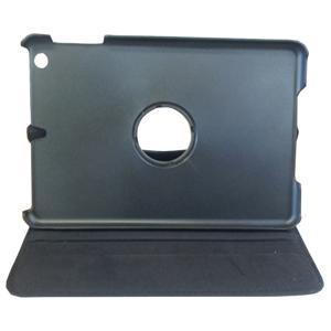 iPad mini 1/2/3 hoes zwart